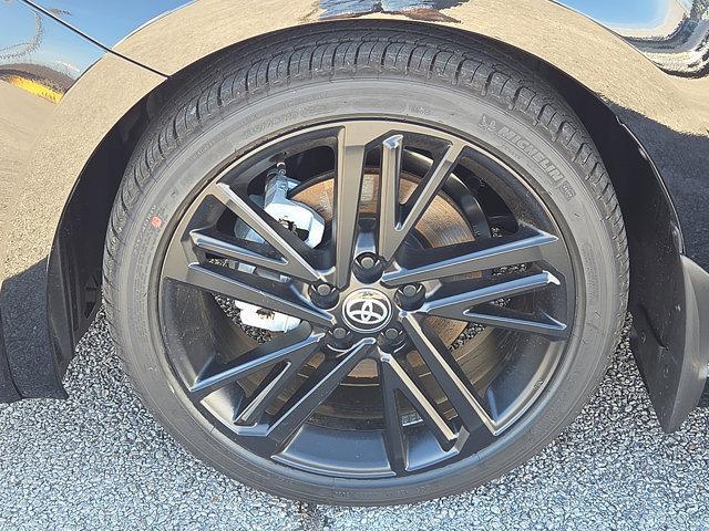 new 2026 Toyota Camry car, priced at $37,709