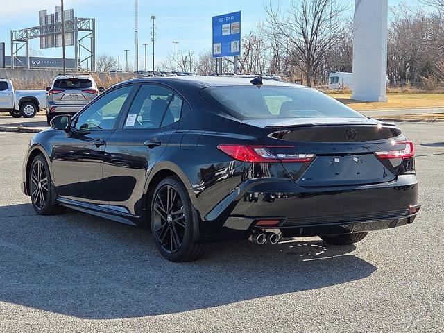new 2026 Toyota Camry car, priced at $37,709