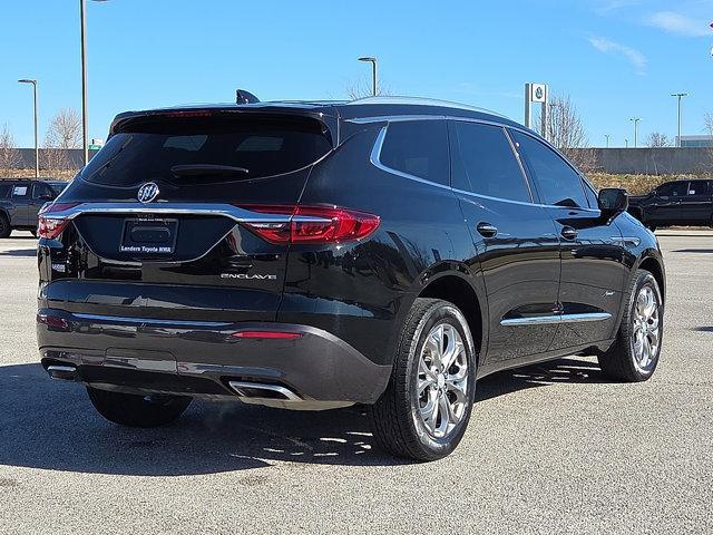 used 2019 Buick Enclave car, priced at $26,881