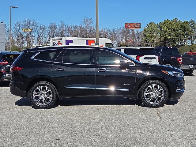used 2019 Buick Enclave car, priced at $26,881