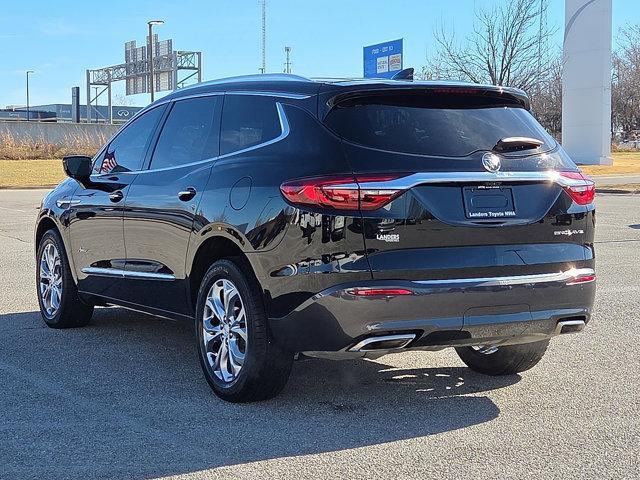 used 2019 Buick Enclave car, priced at $26,881