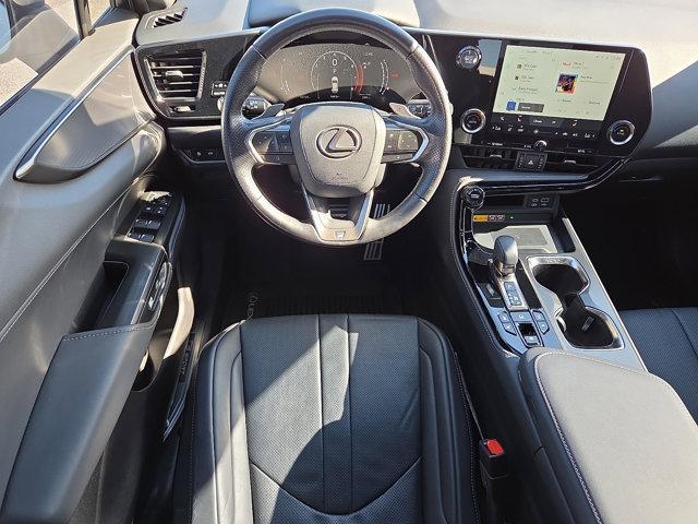 used 2023 Lexus NX 350 car, priced at $42,717