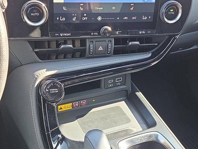 used 2023 Lexus NX 350 car, priced at $42,717