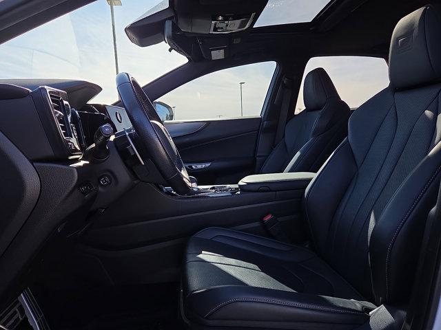 used 2023 Lexus NX 350 car, priced at $42,717