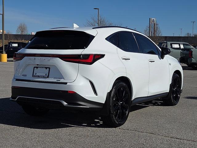 used 2023 Lexus NX 350 car, priced at $42,717