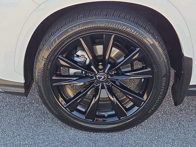 used 2023 Lexus NX 350 car, priced at $42,717