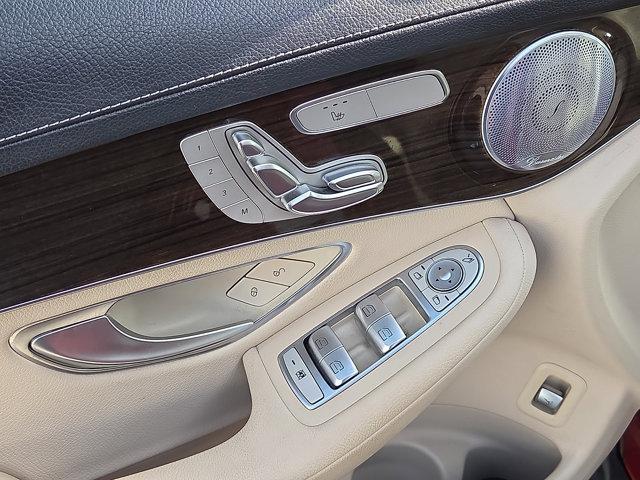 used 2016 Mercedes-Benz GLC 300 car, priced at $15,119