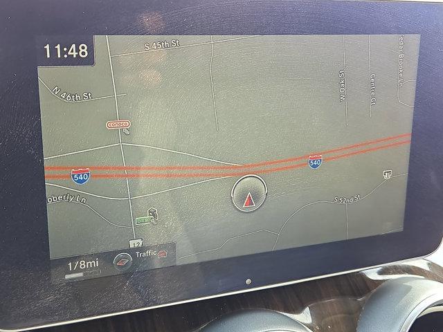 used 2016 Mercedes-Benz GLC 300 car, priced at $15,119