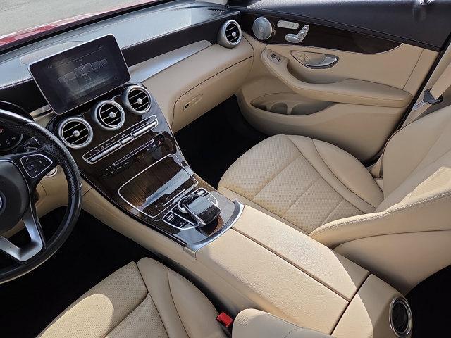 used 2016 Mercedes-Benz GLC 300 car, priced at $15,119