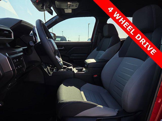 used 2025 Toyota Tacoma Hybrid car, priced at $48,121