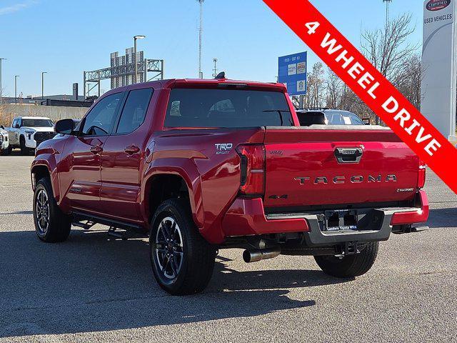 used 2025 Toyota Tacoma Hybrid car, priced at $48,121