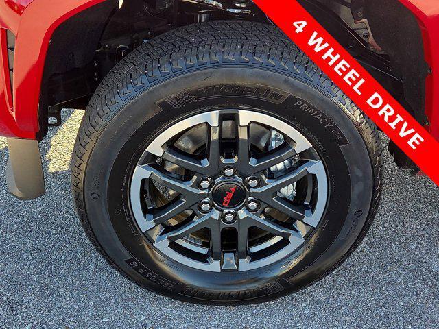 used 2025 Toyota Tacoma Hybrid car, priced at $48,121