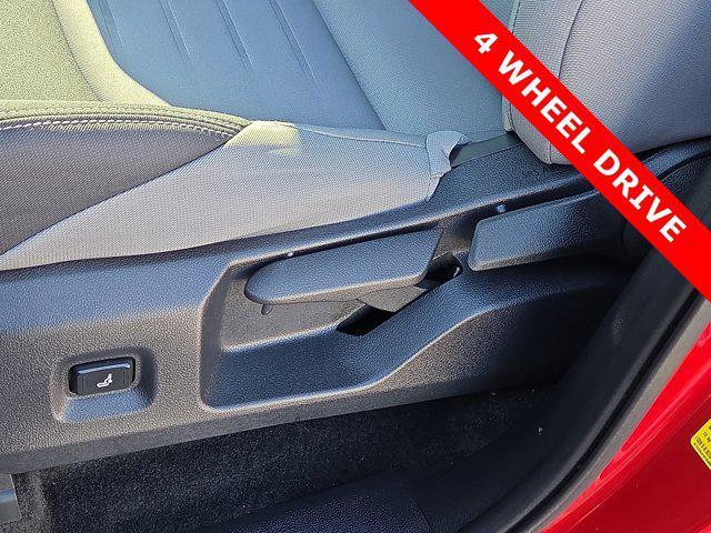 used 2025 Toyota Tacoma Hybrid car, priced at $48,121