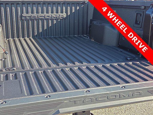 used 2025 Toyota Tacoma Hybrid car, priced at $48,121