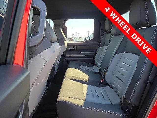 used 2025 Toyota Tacoma Hybrid car, priced at $48,121