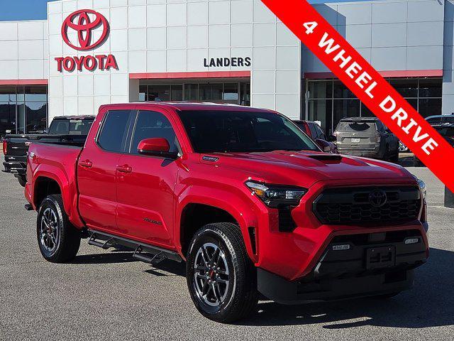 used 2025 Toyota Tacoma Hybrid car, priced at $48,121