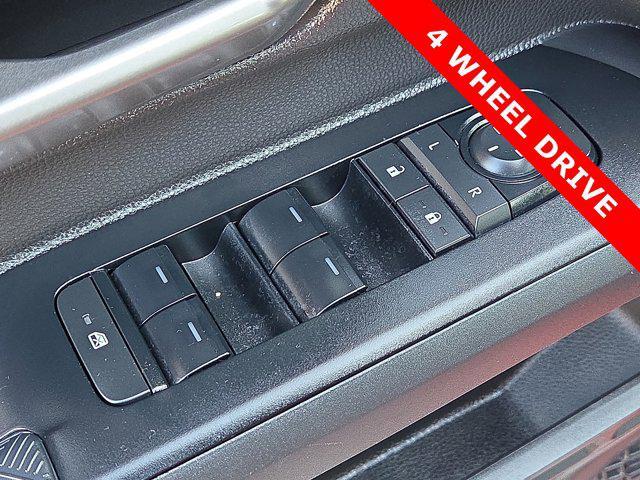 used 2025 Toyota Tacoma Hybrid car, priced at $48,121