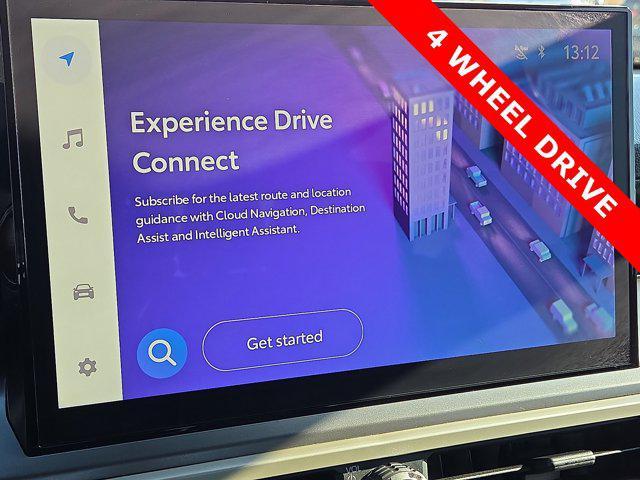 used 2025 Toyota Tacoma Hybrid car, priced at $48,121