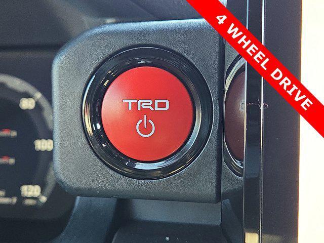 used 2025 Toyota Tacoma Hybrid car, priced at $48,121