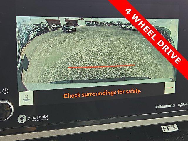 used 2024 Toyota Tundra car, priced at $45,119