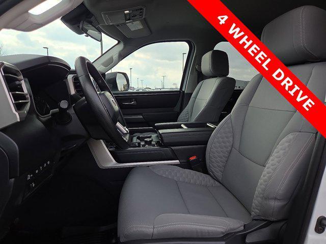 used 2024 Toyota Tundra car, priced at $45,119
