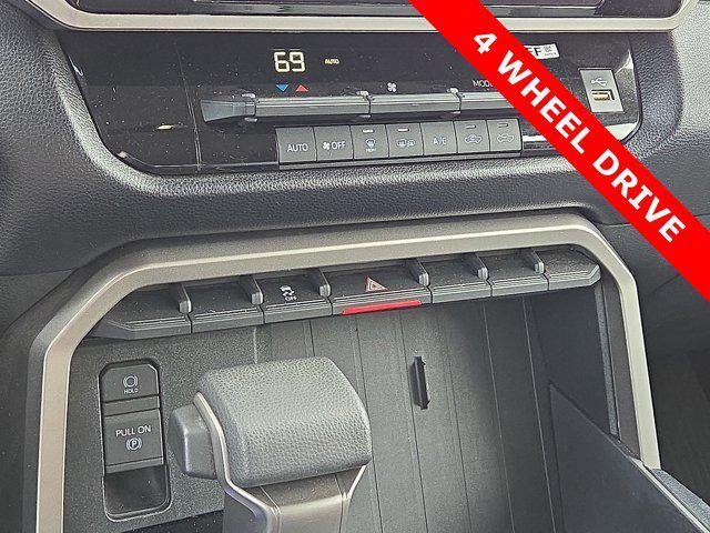 used 2024 Toyota Tundra car, priced at $45,119