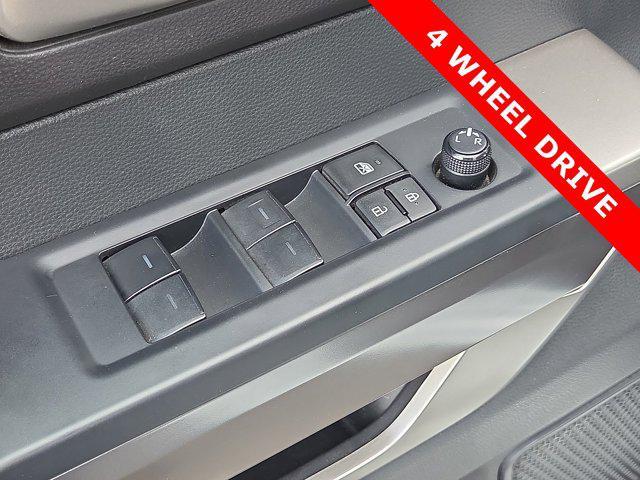 used 2024 Toyota Tundra car, priced at $45,119