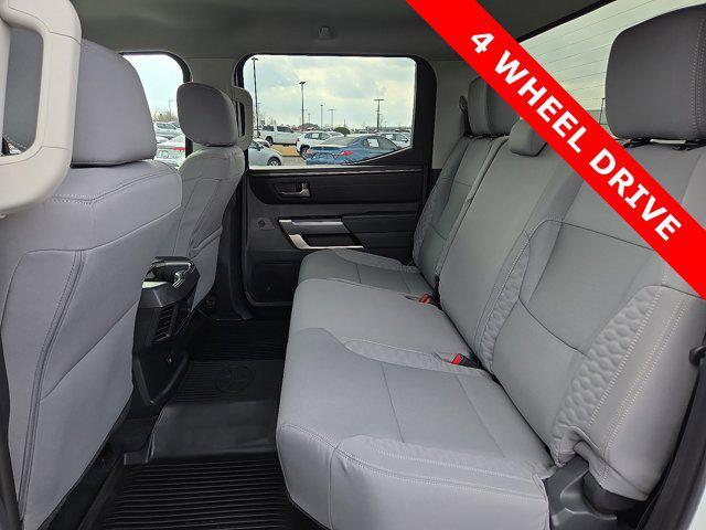 used 2024 Toyota Tundra car, priced at $45,119