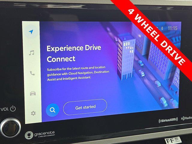 used 2024 Toyota Tundra car, priced at $45,119