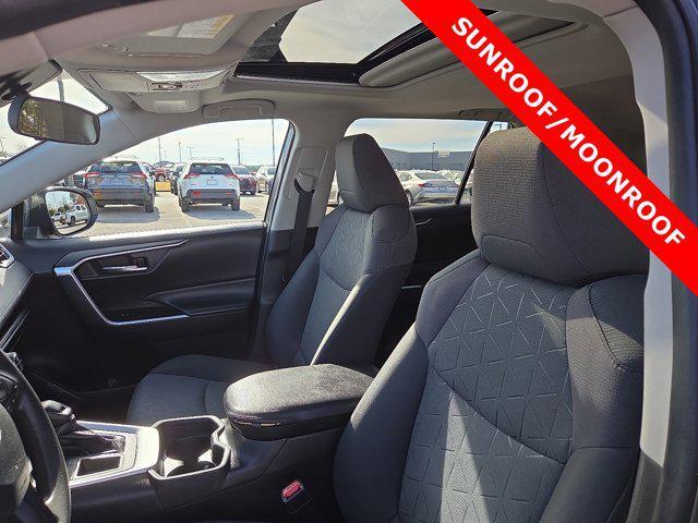 used 2020 Toyota RAV4 car, priced at $21,729