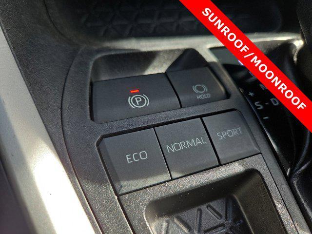 used 2020 Toyota RAV4 car, priced at $21,729