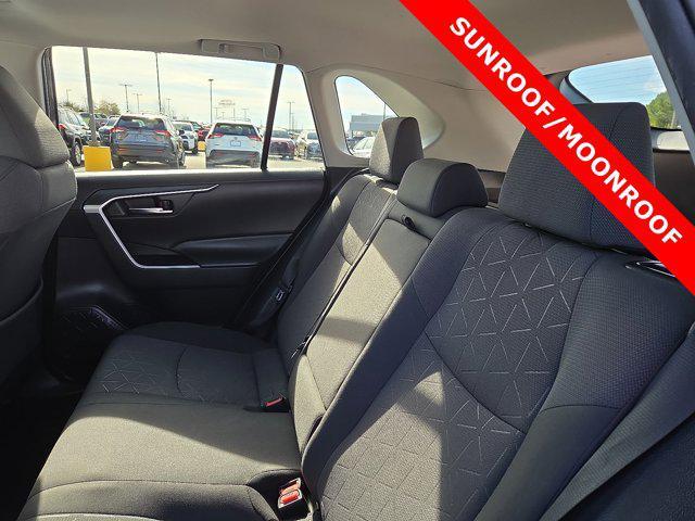 used 2020 Toyota RAV4 car, priced at $21,729