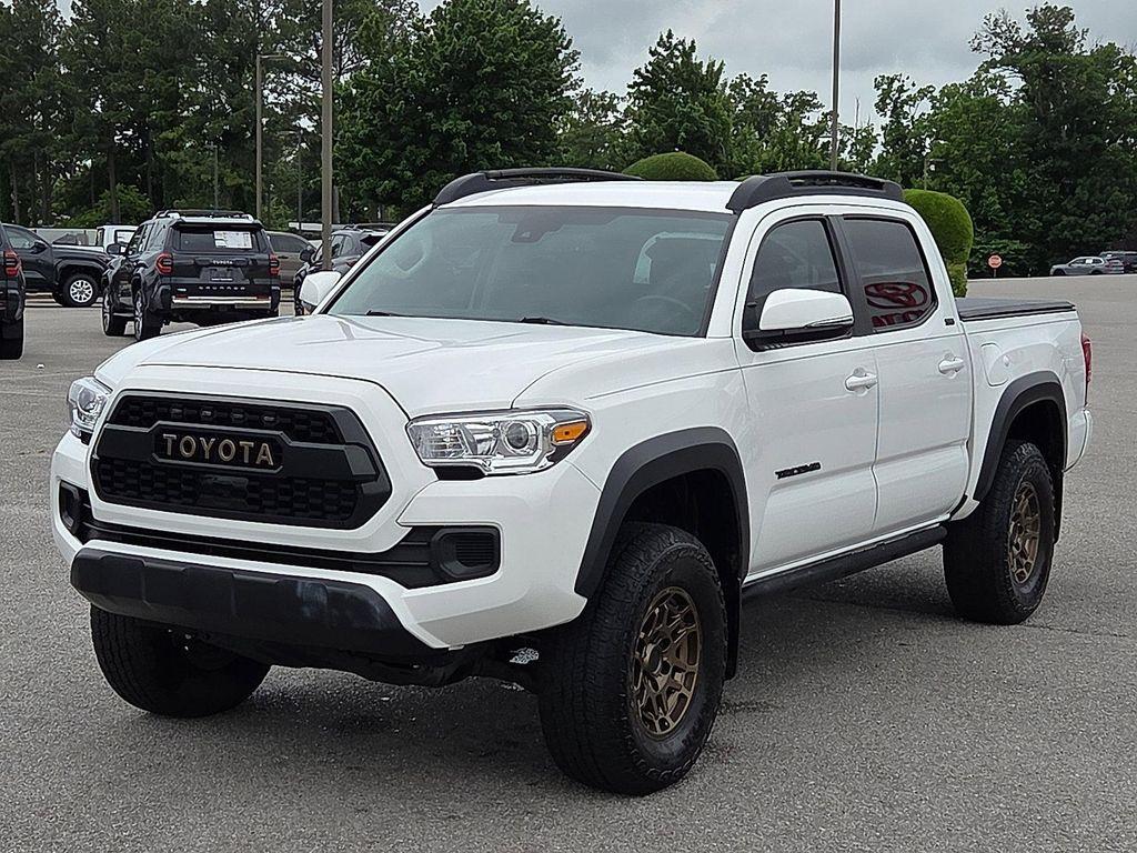 used 2023 Toyota Tacoma car, priced at $40,881