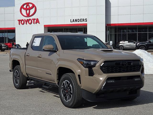 new 2026 Toyota Tacoma car, priced at $44,365