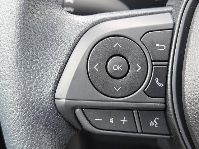 new 2026 Toyota Corolla car, priced at $26,398