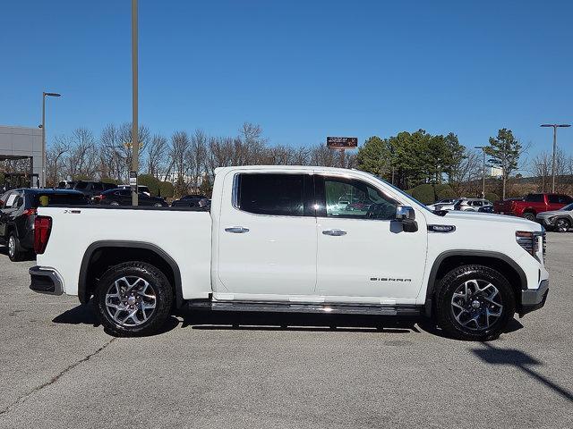 used 2023 GMC Sierra 1500 car, priced at $50,829