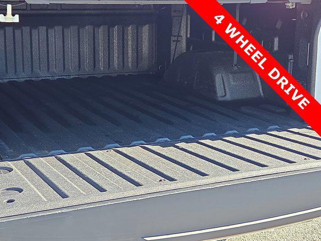 used 2023 GMC Sierra 1500 car, priced at $50,125