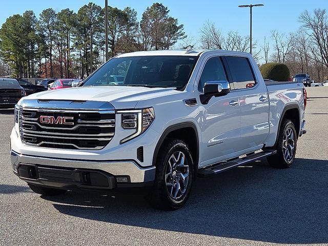 used 2023 GMC Sierra 1500 car, priced at $50,829