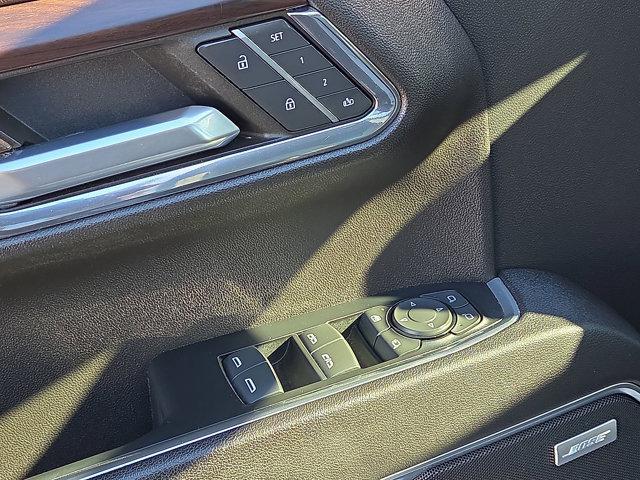 used 2023 GMC Sierra 1500 car, priced at $50,829