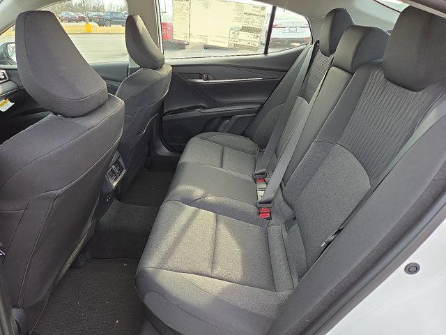 new 2026 Toyota Camry car, priced at $30,814