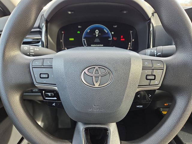 new 2026 Toyota Camry car, priced at $30,814