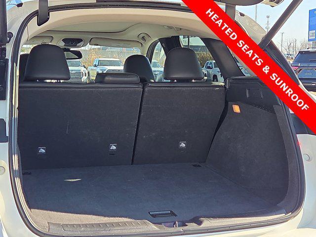 used 2022 INFINITI QX50 car, priced at $28,123