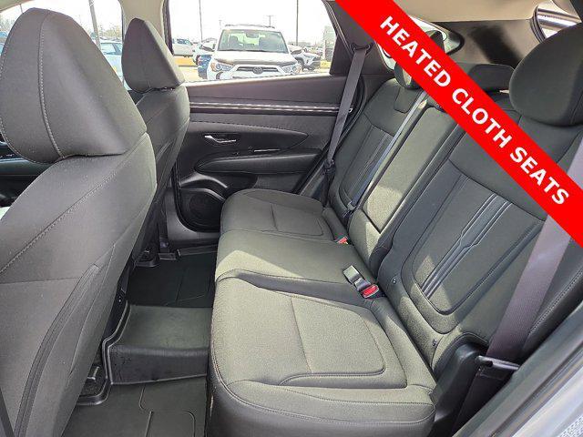 used 2024 Hyundai TUCSON Hybrid car, priced at $26,119