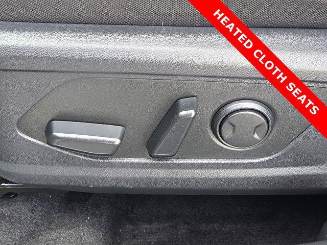 used 2024 Hyundai TUCSON Hybrid car, priced at $26,119