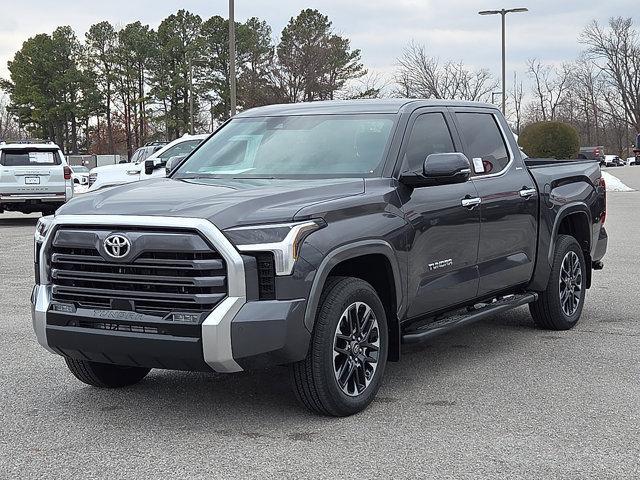 new 2026 Toyota Tundra car, priced at $61,004