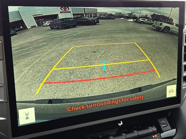 new 2026 Toyota Tundra car, priced at $61,004