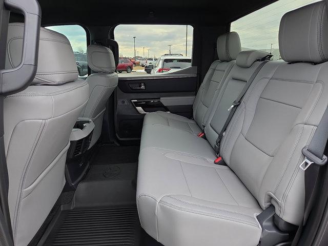 new 2026 Toyota Tundra car, priced at $61,004