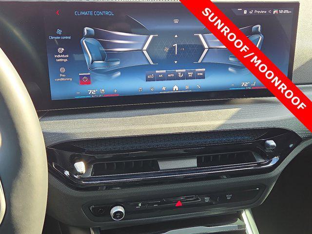 used 2025 BMW M340 car, priced at $56,629