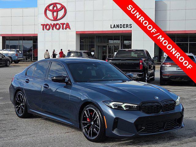 used 2025 BMW M340 car, priced at $60,827