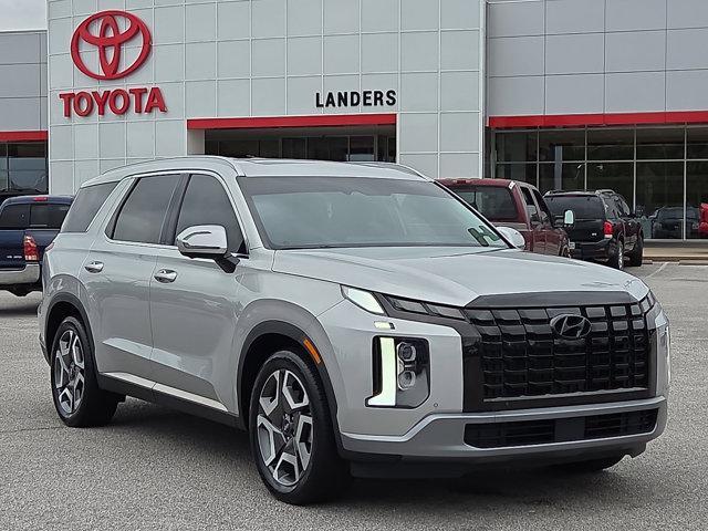 used 2023 Hyundai Palisade car, priced at $37,628
